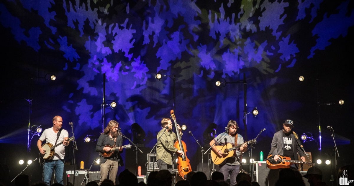 Greensky Bluegrass Live January 2020 3