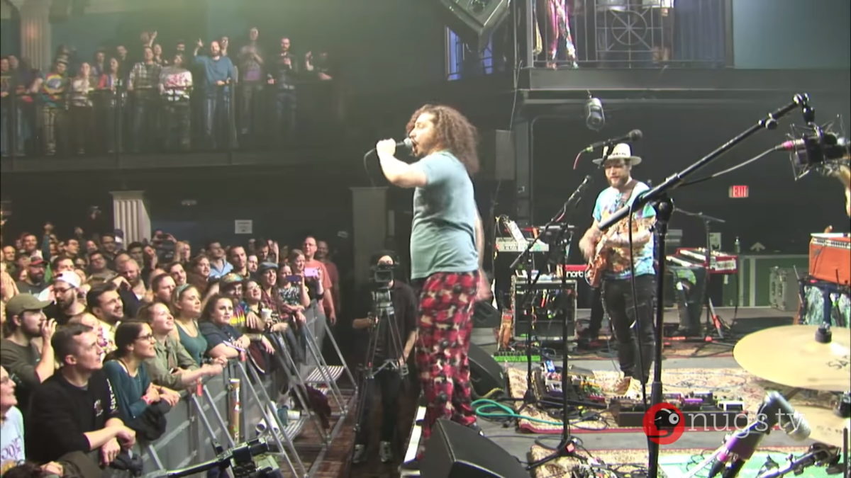 Greg Ormont Joins Twiddle In Washington DC: Pro-Shot Full Show Video