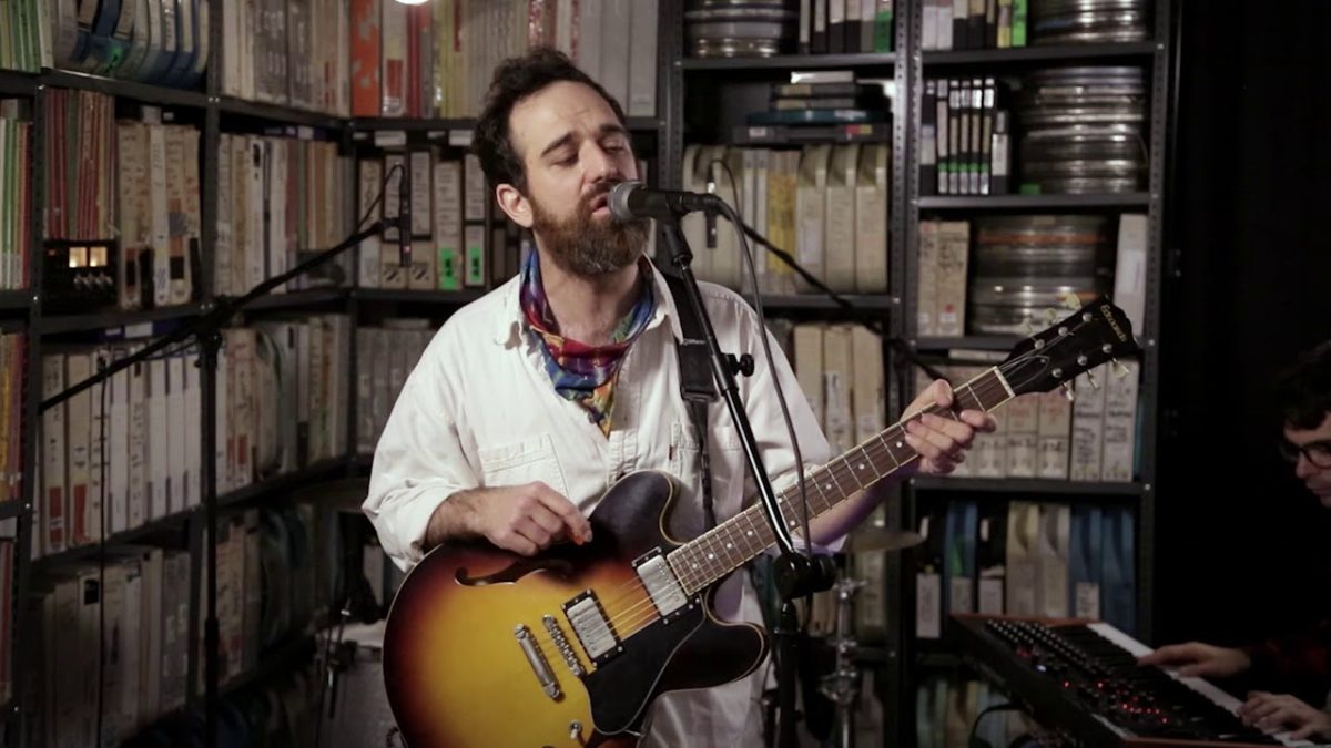 Milagres - Every Time You Want Somebody - 12/17/2018 - Paste Studios - New York, NY