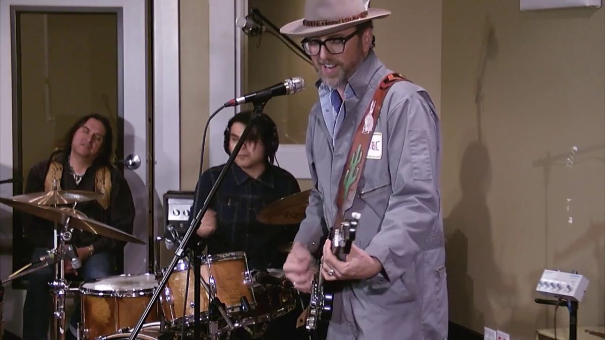 Greyhounds - 12th Street - Daytrotter Session - 2/15/2019