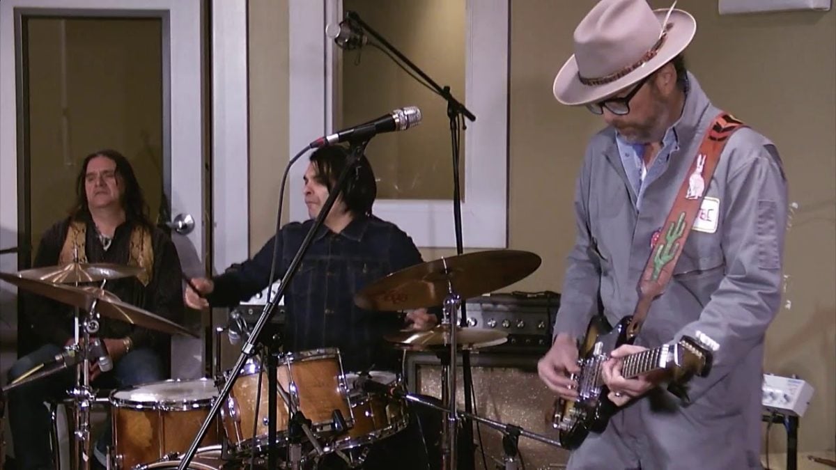 Greyhounds - Learning How To Love - Daytrotter Session - 2/15/2019