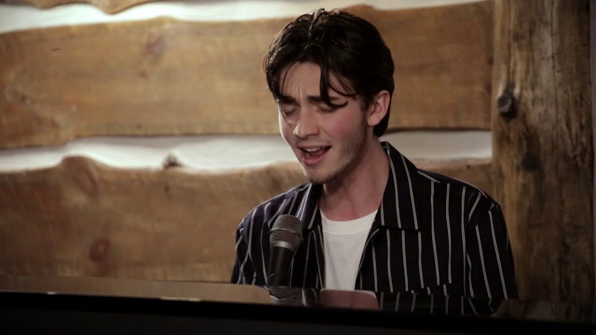 Greyson Chance - lakeshore - 2/25/2019 - Paste Studios - New York, NY