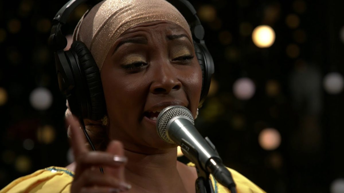 Grupo Canalón de Timbiquí - Que Pena (Live on KEXP)