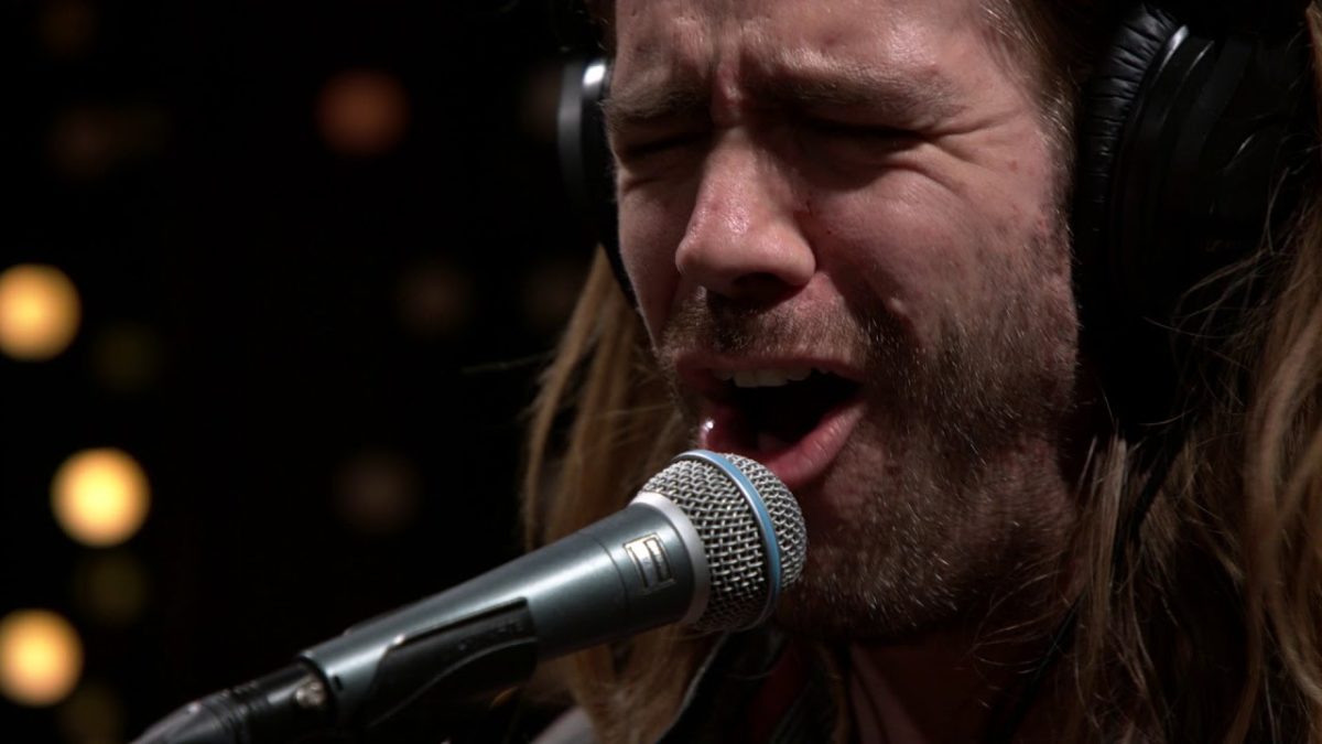 Guantanamo Baywatch - Blame Myself (Live on KEXP)