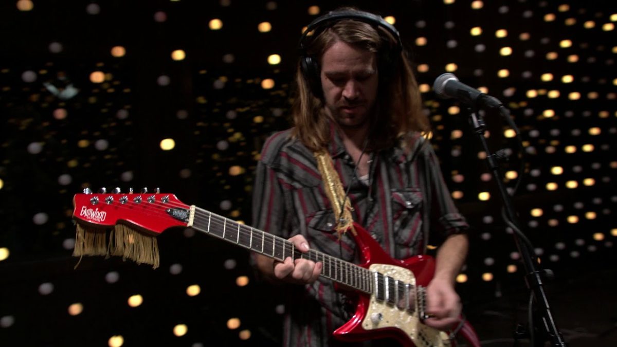 Guantanamo Baywatch - Conquistador (Live on KEXP)
