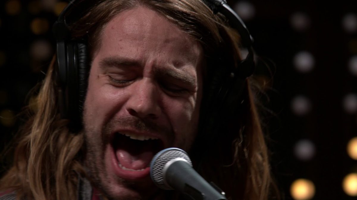 Guantanamo Baywatch - Neglect (Live on KEXP)