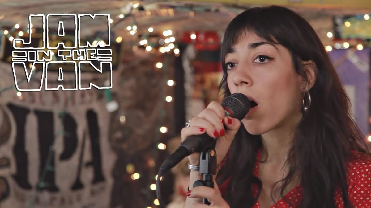 HABIBI - "Let Me In" (Live at JITV HQ in Los Angeles, CA 2018) #JAMINTHEVAN