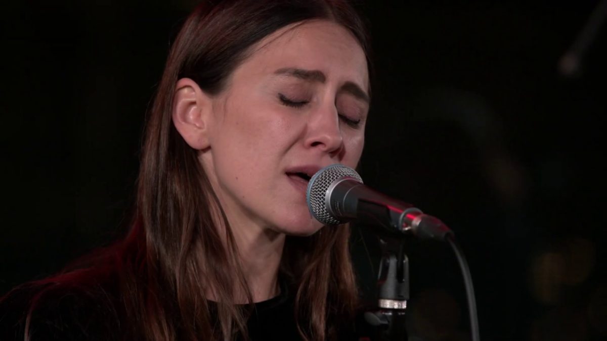 HAERTS - in This Time (Live on KEXP)