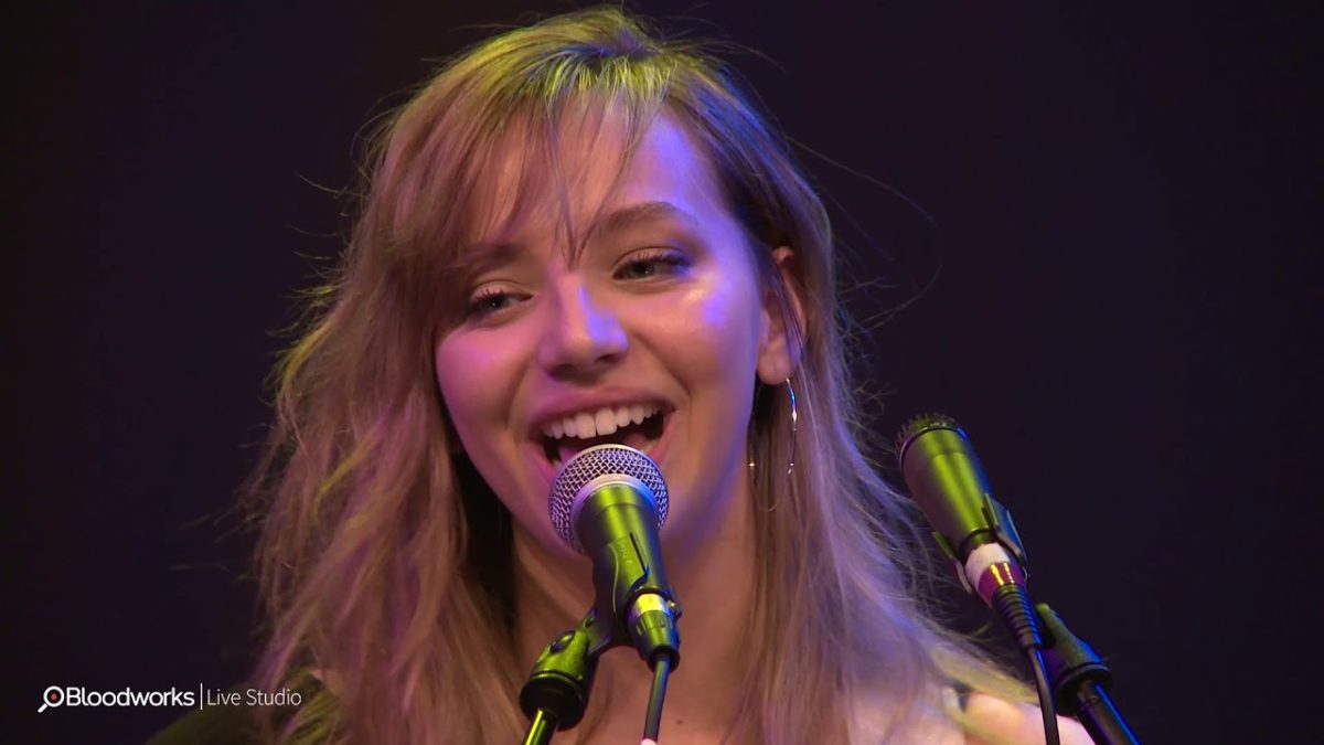 Hailey Knox - Medley (101.9 KINK)