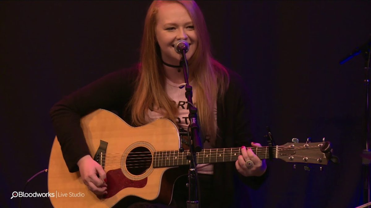 Hailey Verhaalen - The Real Stuff (98.7 THE BULL)