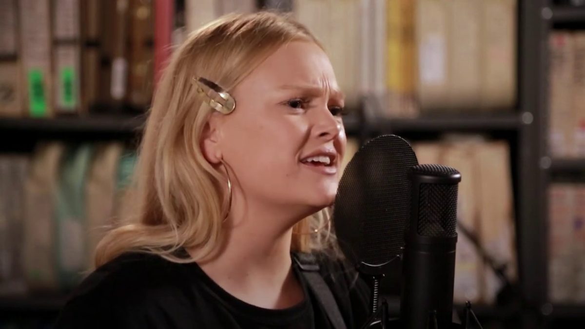 Hailey Whitters - The Days - 7/29/2019 - Paste Studios - New York, NY
