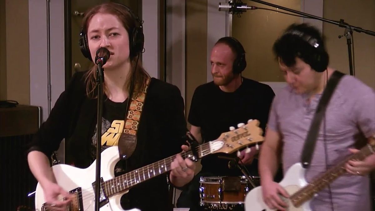 Half Gringa - Pennsylvania Dutch - Daytrotter Session - 3/11/2019