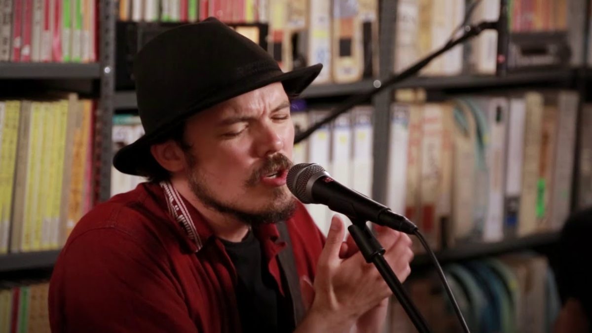 Half Moon Run - Full Circle - 10/16/2019 - Paste Studio NYC - New York, NY