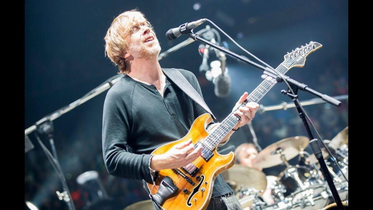 "Chalk Dust Torture" - Phish: The Baker's Dozen Live At Madison Square Garden