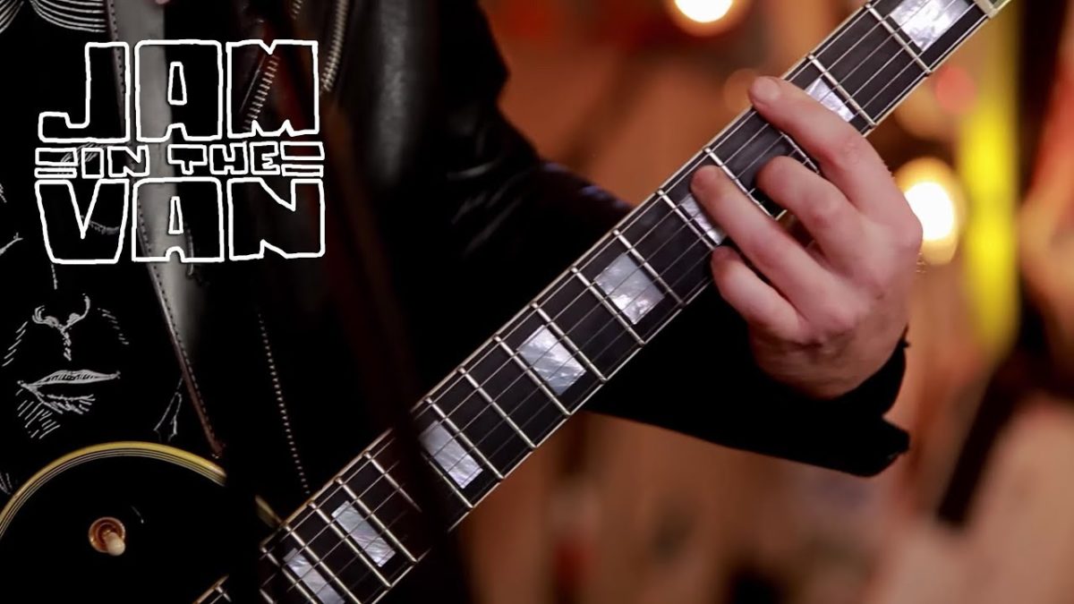 SAENTS - "Hallelujah & Do-Si-Do" (Live at JITV HQ in Los Angeles, CA 2018) #JAMINTHEVAN