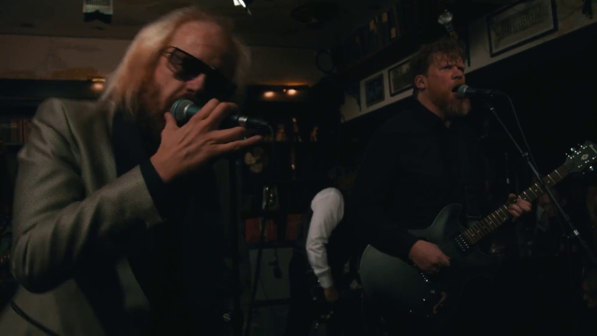 HAM - Dauð hóra (Live on KEXP)