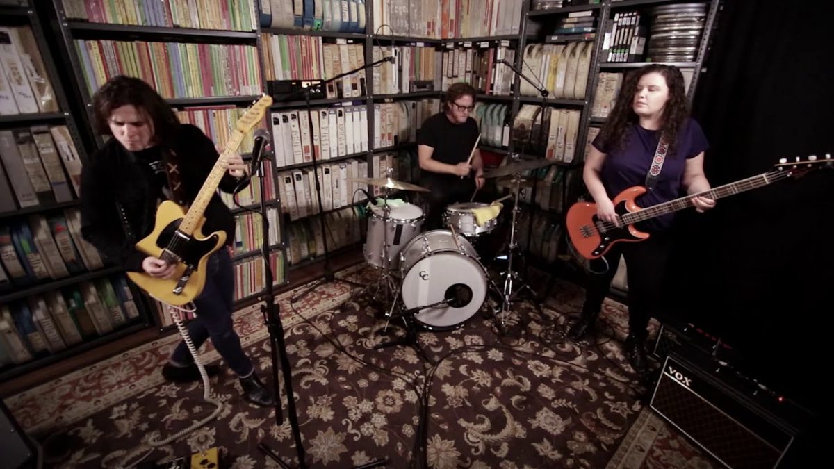 Hamish Anderson - U - 10/31/2018 - Paste Studios - New York, NY