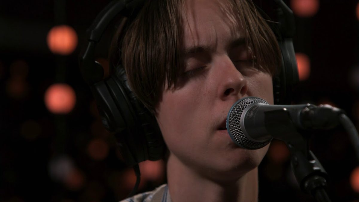 Hand Habits - are you serious? (Live on KEXP)
