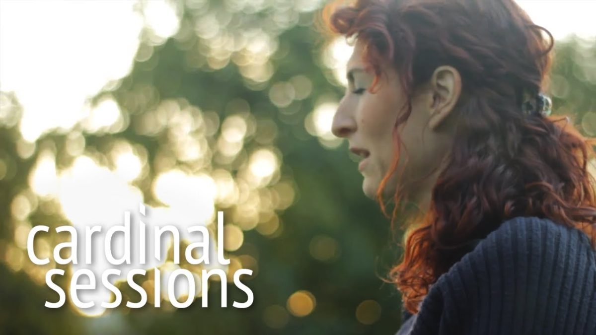 Hannah Georgas - Enemies - CARDINAL SESSIONS