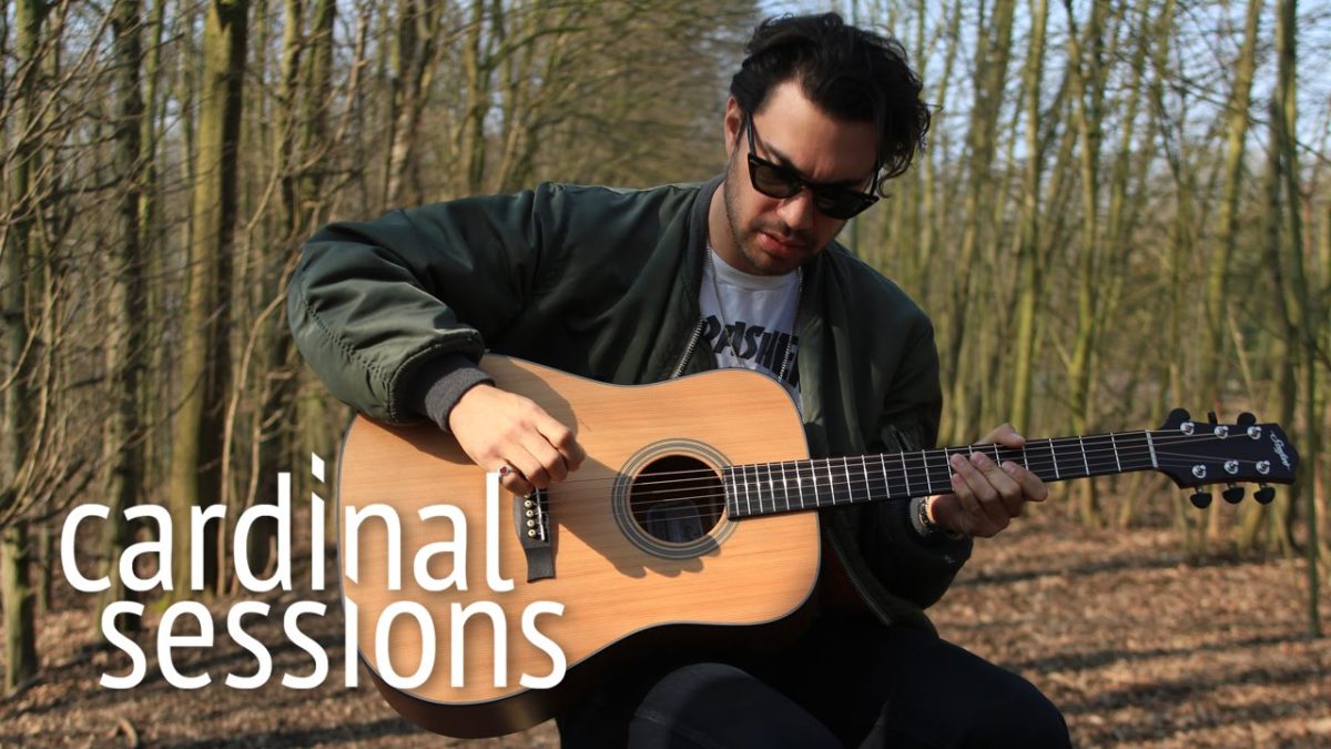 Hanni El Khatib - Melt Me - CARDINAL SESSIONS