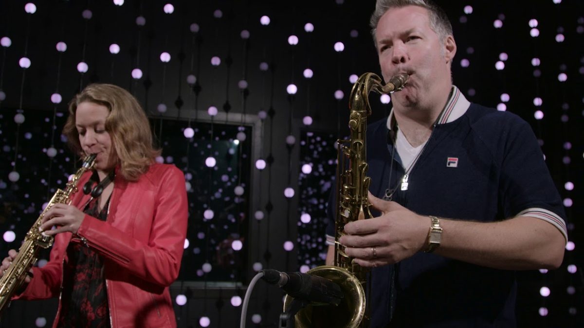 Happy Orchestra - 55 (Live on KEXP)