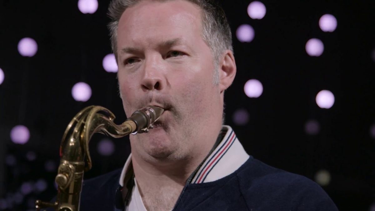 Happy Orchestra - Room 358 (Live on KEXP)