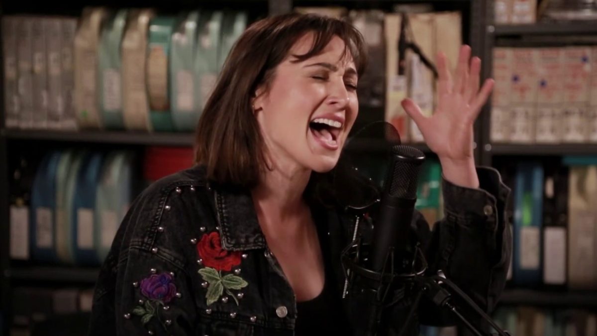 HARLOE - I Can't Make You Love Me - 12/3/2019 - Paste Studio NYC - New York, NY
