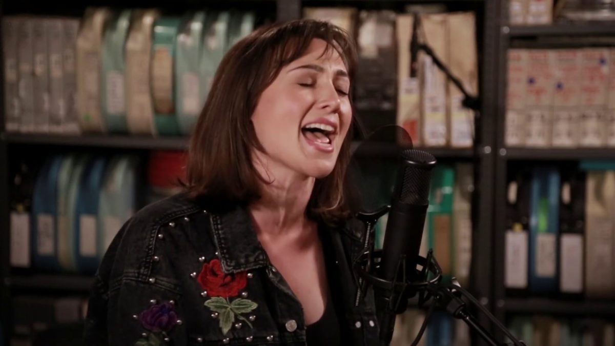 HARLOE - Rivers Run Dry - 12/3/2019 - Paste Studio NYC - New York, NY