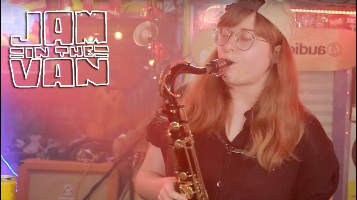 HARMLESS  - "Swing Lynn" (Live at JITV HQ in Los Angeles, CA 2019) #JAMINTHEVAN