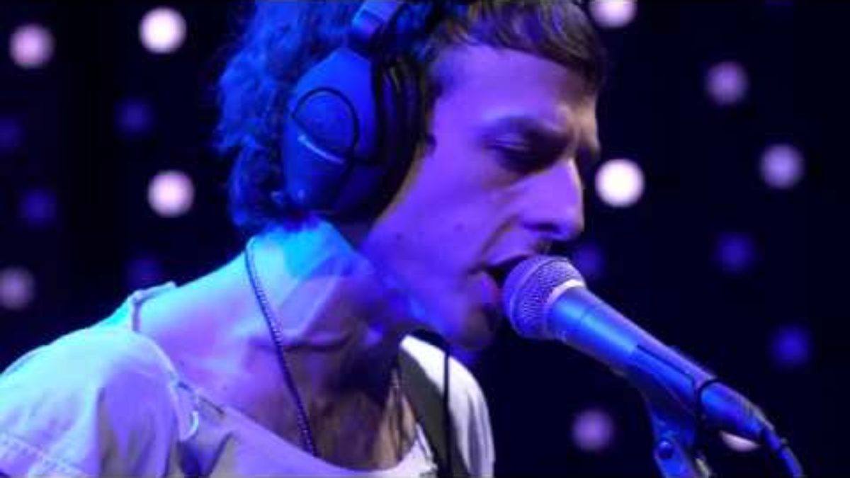 Haunted Horses - Full Performance (Live on KEXP)