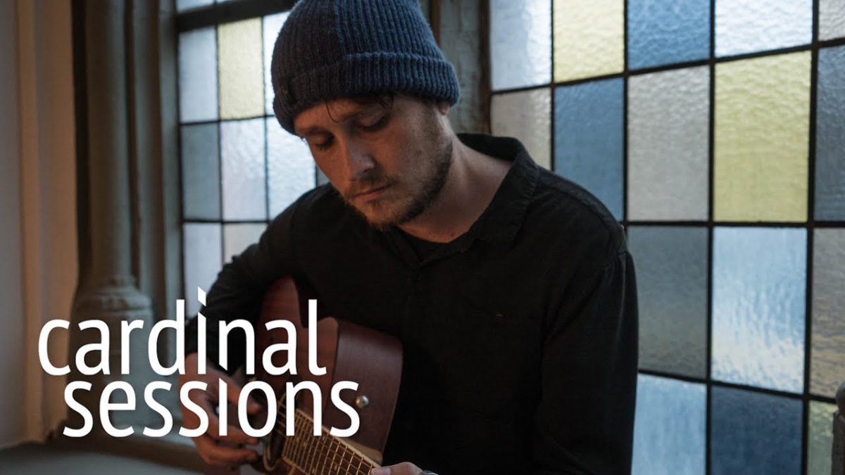 Hayden Calnin - You Believed - CARDINAL SESSIONS