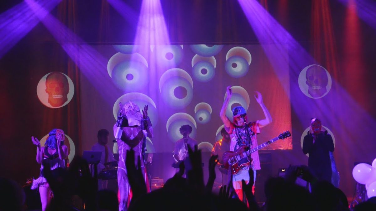 of Montreal: The Man Who Sold The World / 1999 / Heimdalsgate Like A Promethean Curse [4K]
