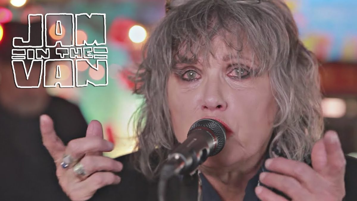 THE MOTELS - "Punchline" (Live at JITV HQ in Los Angeles, CA 2018) #JAMINTHEVAN