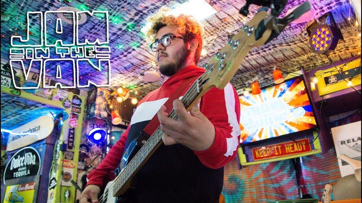 THE RED PEARS - "Forever" (Live at JITVHQ in Los Angeles, CA 2019) #JAMINTHEVAN