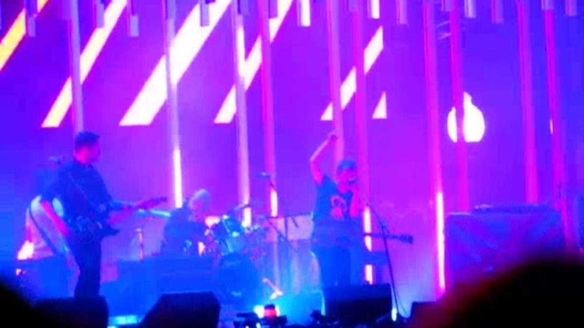 Radiohead: The National Anthem | 2008-08-01 - Lollapalooza @ Grant Park; Chicago, IL