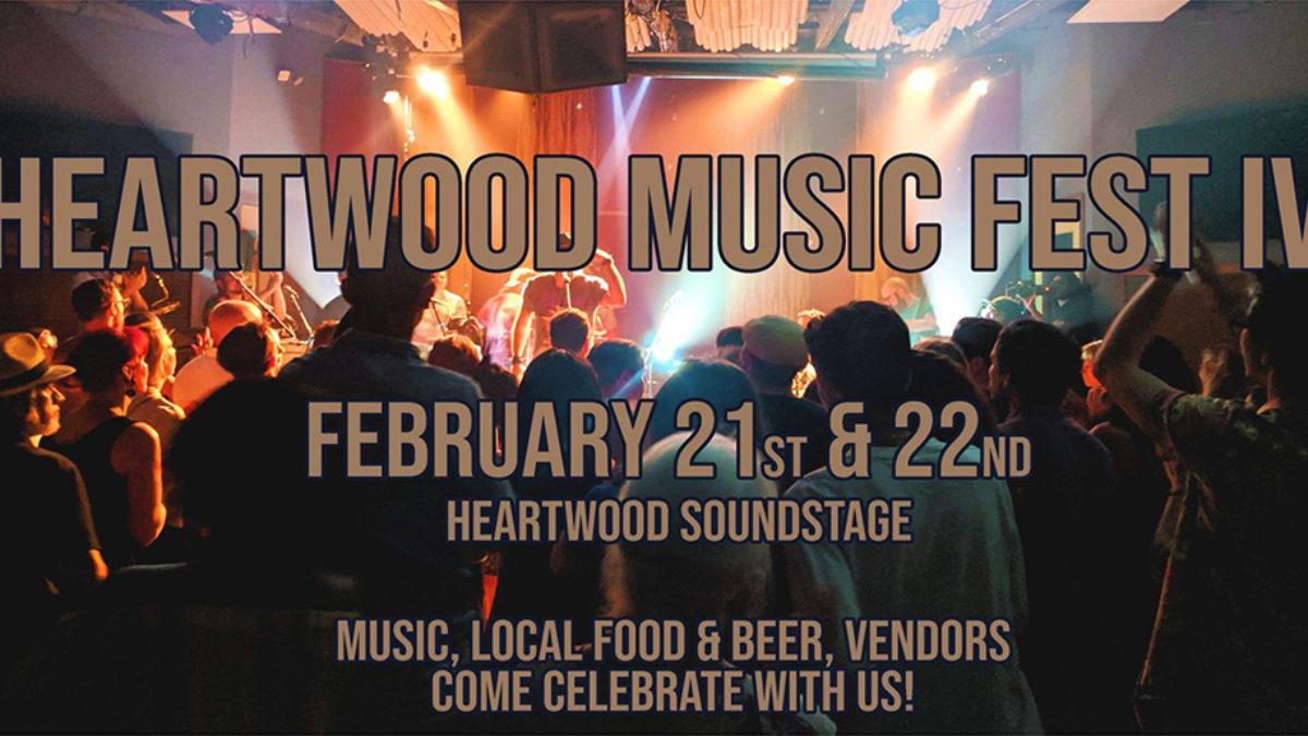 Heartwood Music Festival