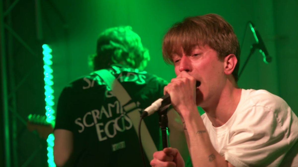 Heavy Lungs - Jealous (Live on KEXP)