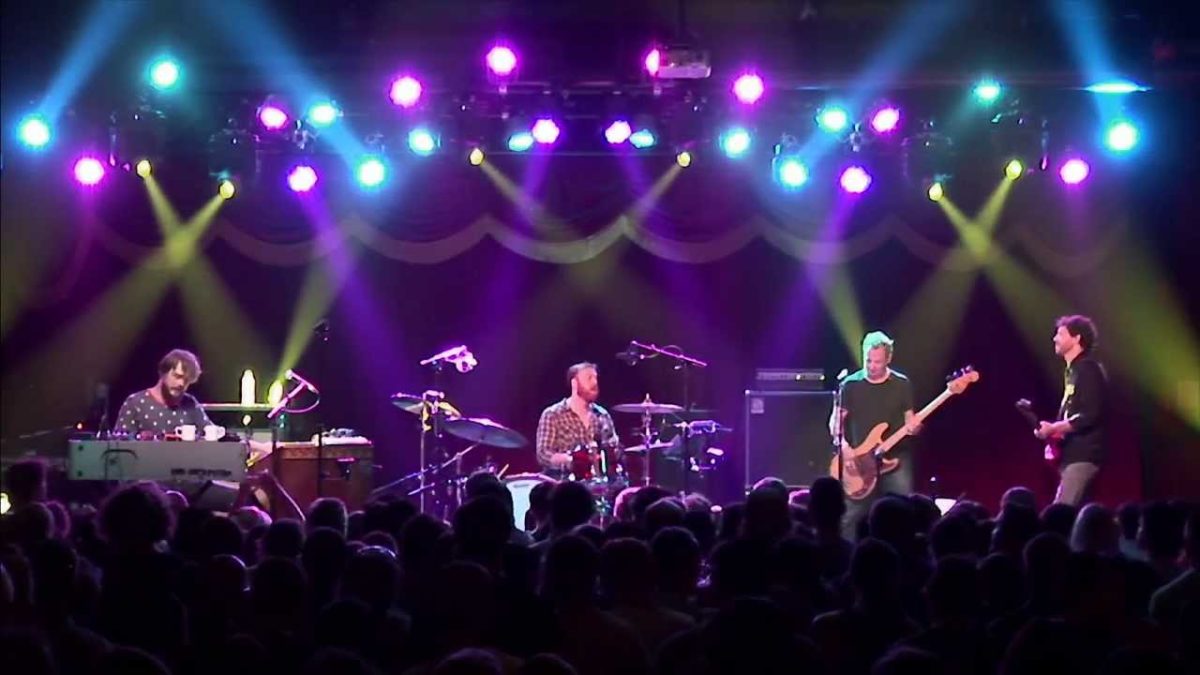 Bustle In Your Hedgerow "Becky" [6 Cam] 8/31/13 Brooklyn Bowl produced by Clinton Vadnais