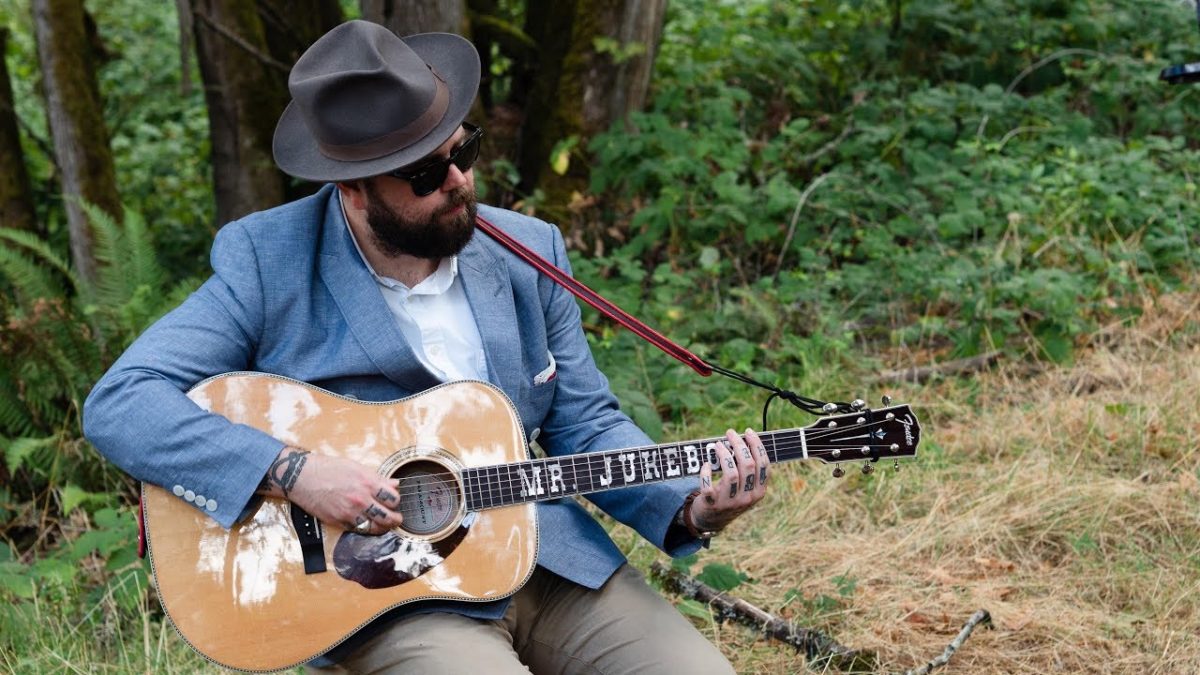 Joshua Hedley - Let's Take a Vacation - On the Farm Sessions @Pickathon 2018 S06E04