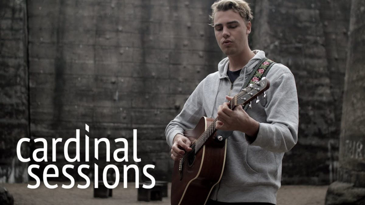 Hein Cooper - Rusty - CARDINAL SESSIONS (Traumzeit Festival Special)