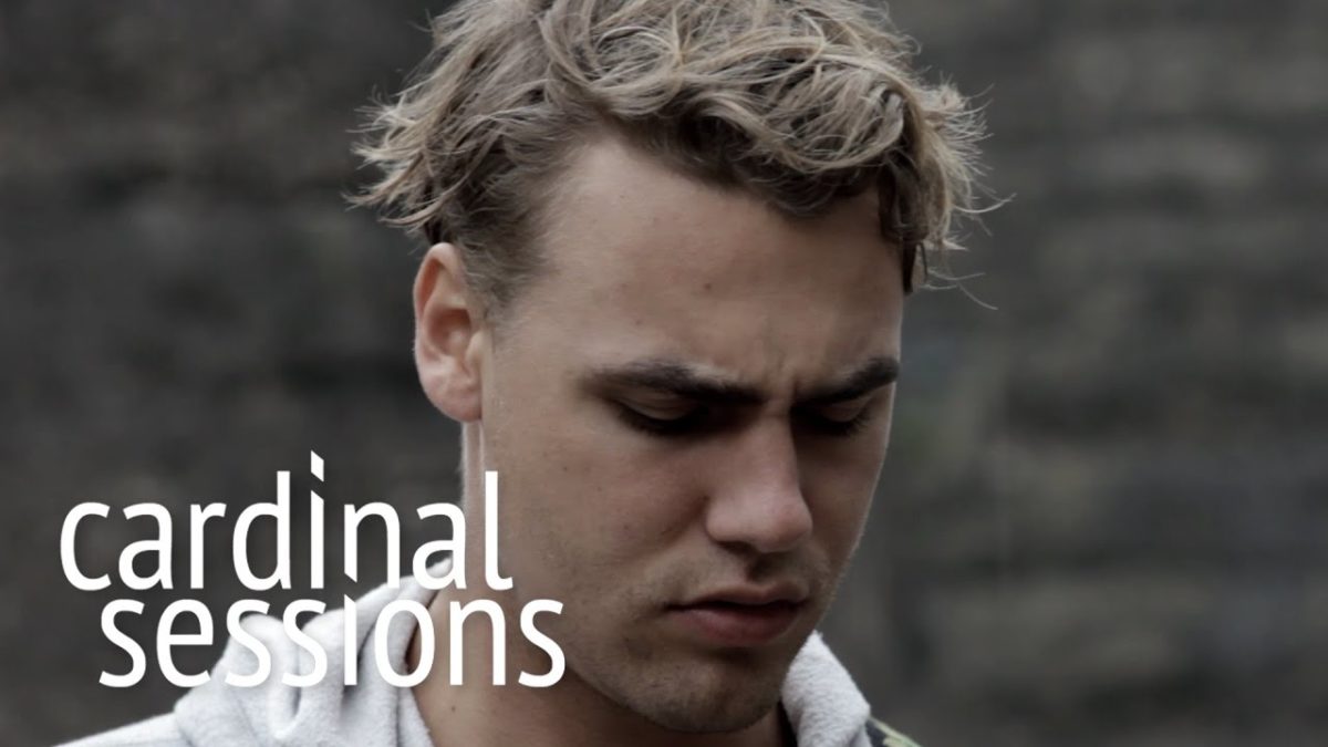 Hein Cooper - The Real - CARDINAL SESSIONS (Traumzeit Festival Special)