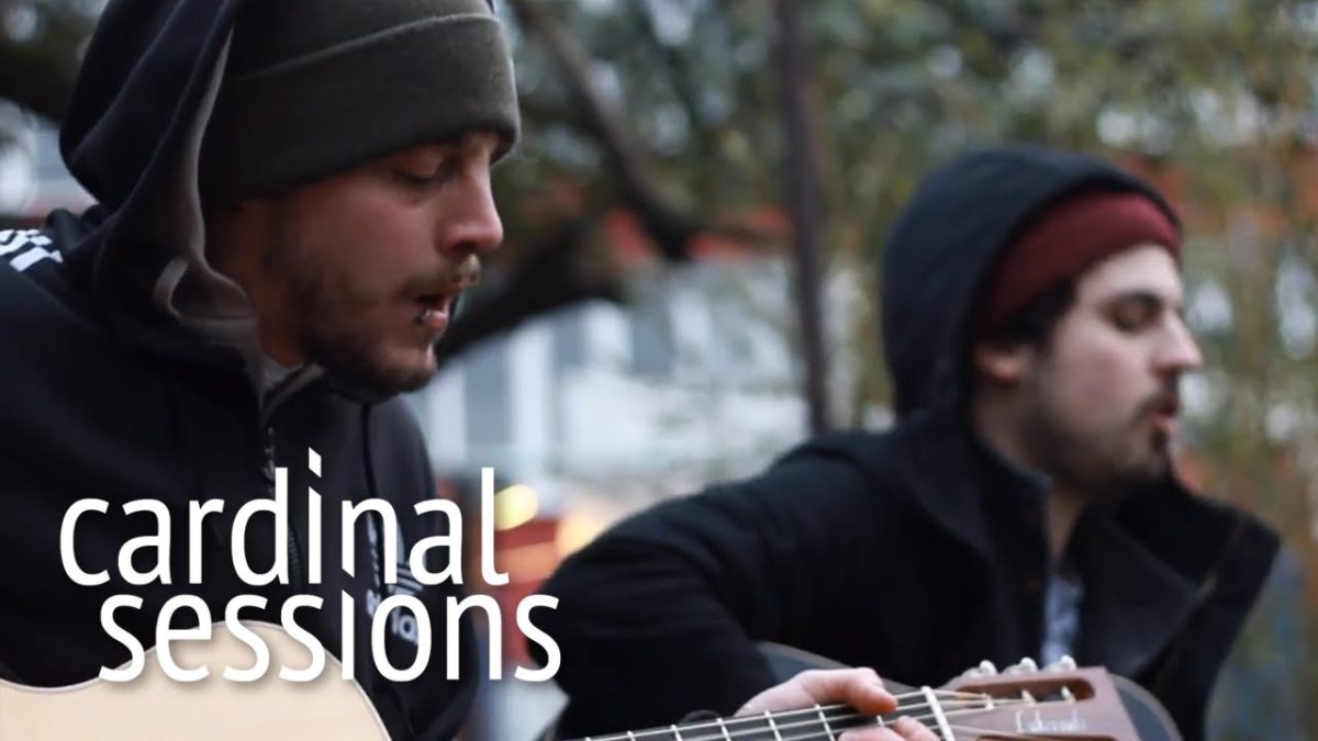Heisskalt - Dezemberluft - CARDINAL SESSIONS