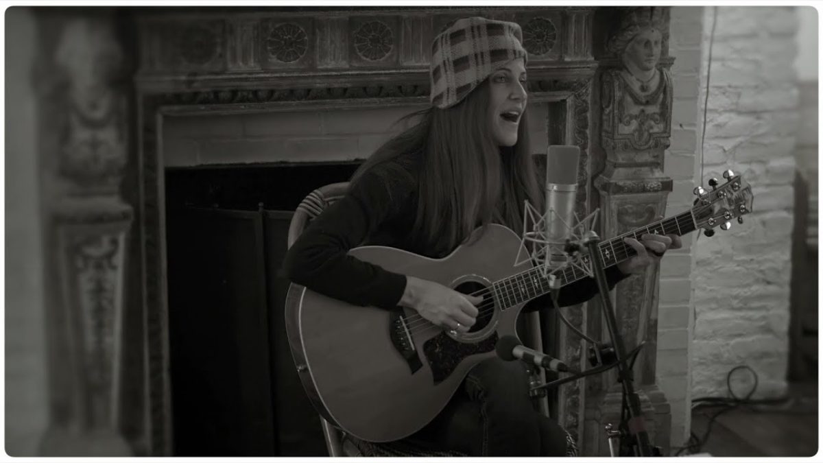 Leslie Helpert "Alfonso You're So Stupid" (1/24/15) Shaker Seed House, Tyringham, MA