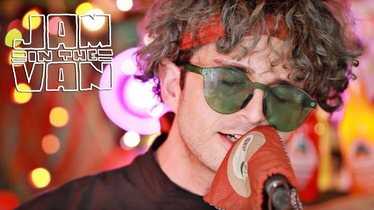 HOTT MT - "You Know When You're Right" (Live at Desert Daze in Joshua Tree, CA 2017) #JAMINTHEVAN