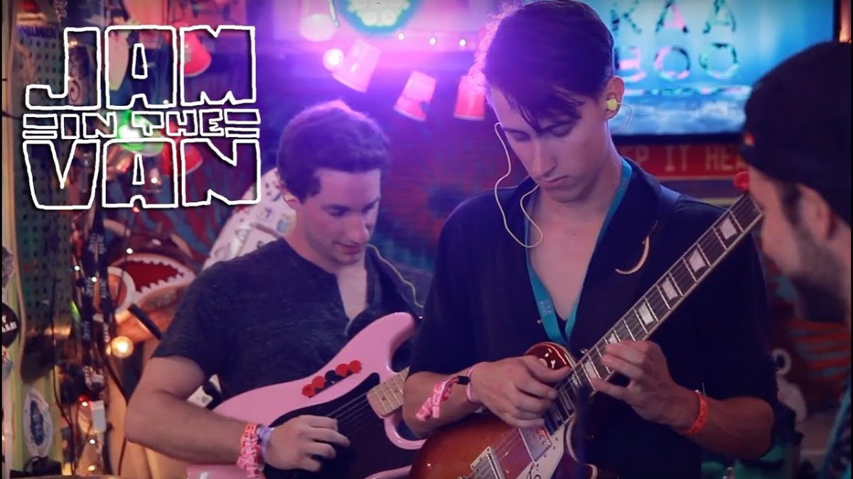 OBLIVION HER MAJESTY - "One Thousand Ships" (Live at KAABOO Del Mar 2018) #JAMINTHEVAN