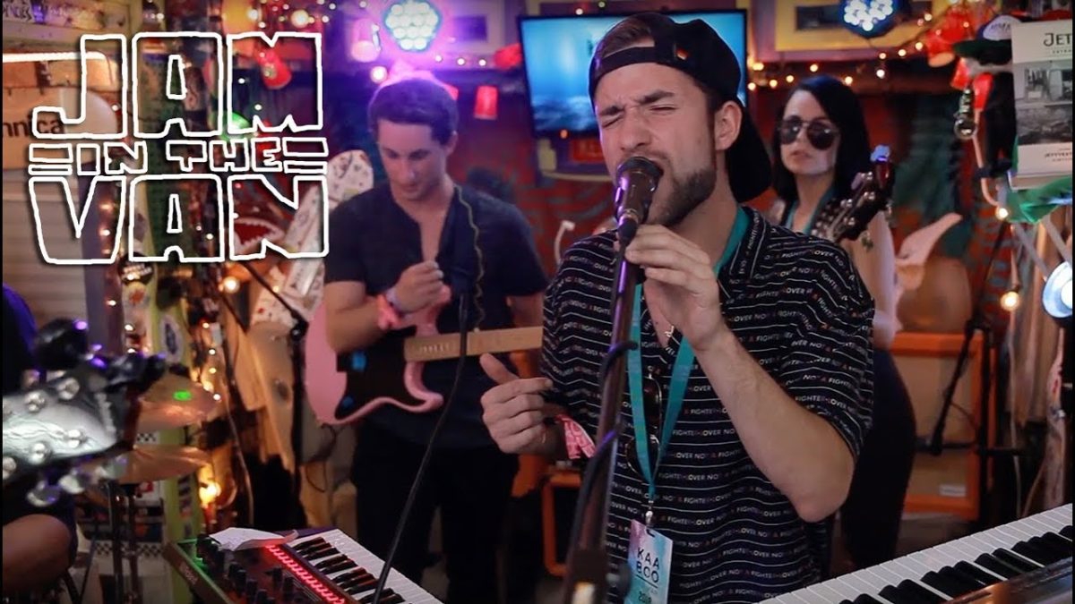 OBLIVION HER MAJESTY - "OSMC" (Live at KAABOO Del Mar 2018 in Del Mar, CA) #JAMINTHEVAN