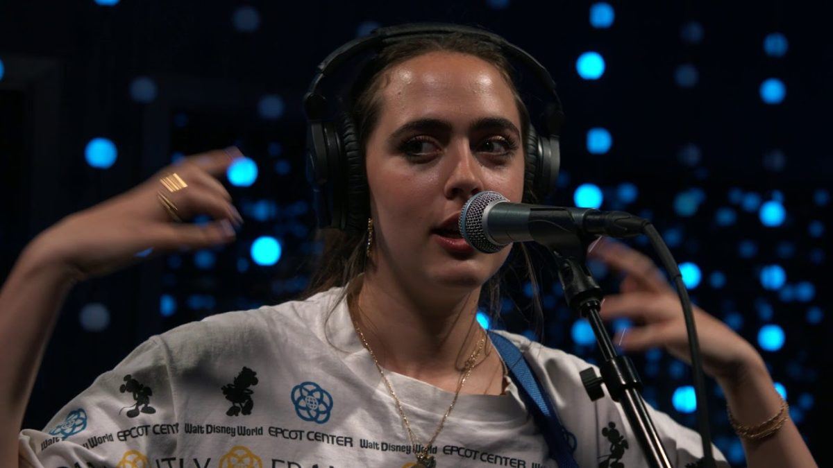 Hinds - Full Performance (Live on KEXP)