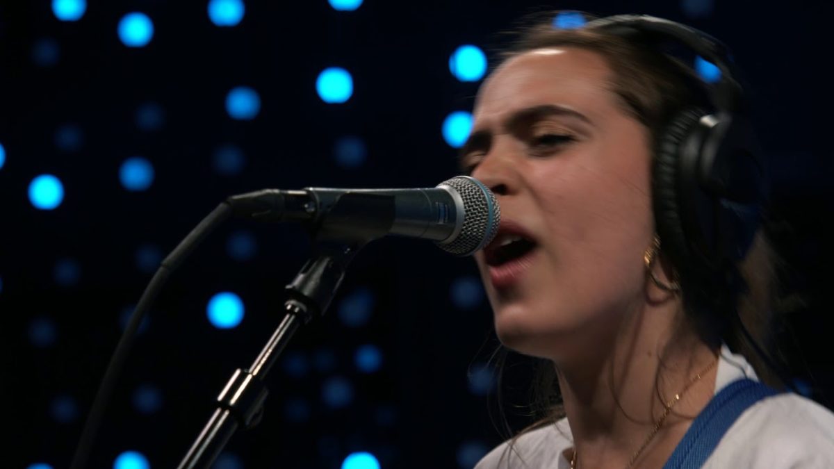 Hinds - Soberland (Live on KEXP)