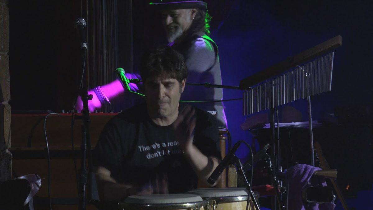 Hip Pocket & Scott Sherrard - 11/9/17 - Cutting Room, NYC