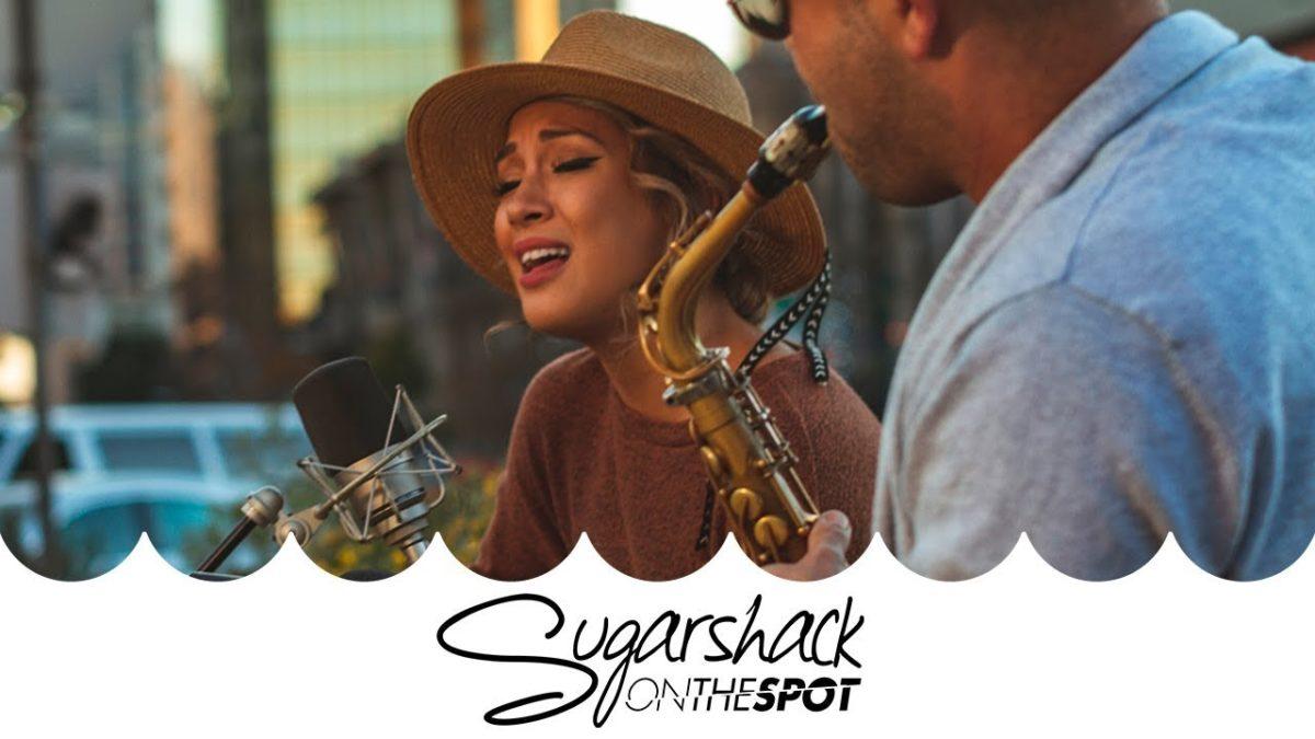 Hirie - I'm Messed Up | Sugarshack On the Spot